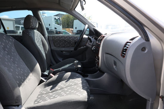2006 MODEL HYUNDAI ACCENT 1.5 CRDİ ADMİRE 82 Hp A/C GRİ