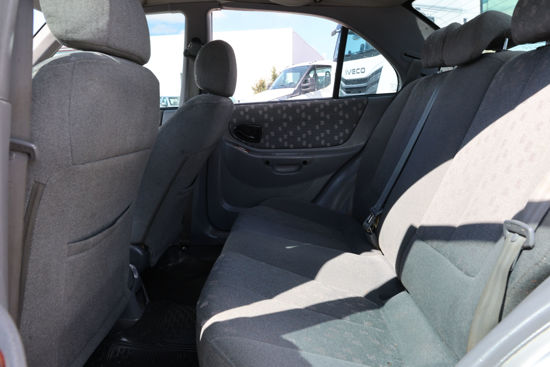 2006 MODEL HYUNDAI ACCENT 1.5 CRDİ ADMİRE 82 Hp A/C GRİ