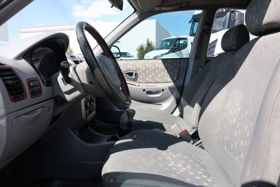 2006 MODEL HYUNDAI ACCENT 1.5 CRDİ ADMİRE 82 Hp A/C GRİ