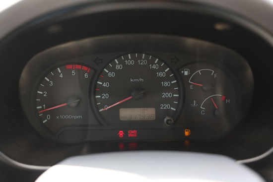 2006 MODEL HYUNDAI ACCENT 1.5 CRDİ ADMİRE 82 Hp A/C GRİ
