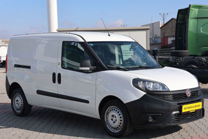 2023 MODEL FIAT DOBLO CARGO MAXI 1.6 M.JET 120 Hp A/C