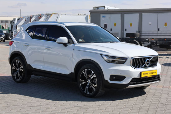 2021 MODEL VOLVO XC40 1.5 T3 INSCRIPTION 163 HP