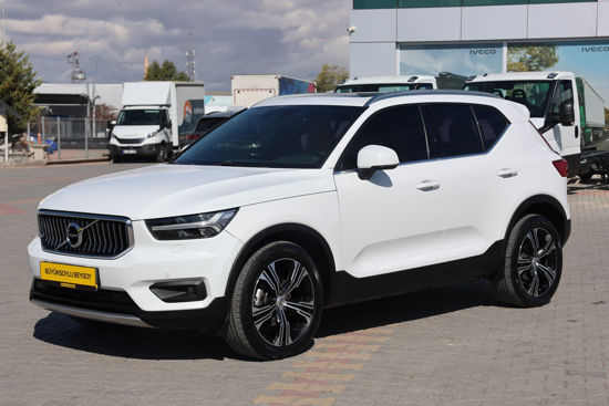 2021 MODEL VOLVO XC40 1.5 T3 INSCRIPTION 163 HP