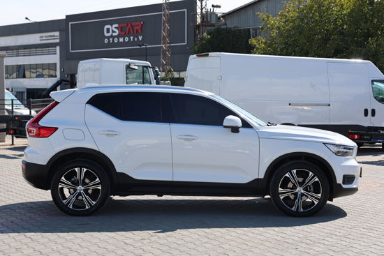 2021 MODEL VOLVO XC40 1.5 T3 INSCRIPTION 163 HP