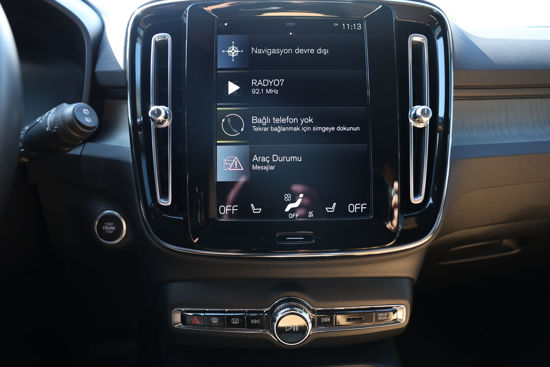 2021 MODEL VOLVO XC40 1.5 T3 INSCRIPTION 163 HP