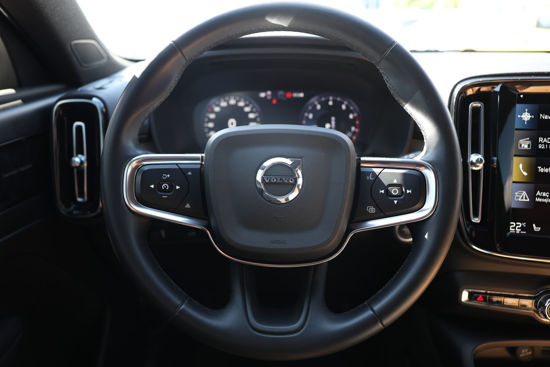 2021 MODEL VOLVO XC40 1.5 T3 INSCRIPTION 163 HP