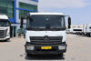 2019 MODEL MERCEDES-BENZ ATEGO 1518 6 TEKER ŞASE KAMYON (YATAKLI)