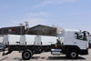 2019 MODEL MERCEDES-BENZ ATEGO 1518 6 TEKER ŞASE KAMYON (YATAKLI)