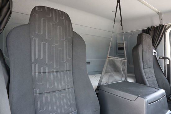 2019 MODEL MERCEDES-BENZ ATEGO 1518 6 TEKER ŞASE KAMYON (YATAKLI)