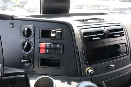 2019 MODEL MERCEDES-BENZ ATEGO 1518 6 TEKER ŞASE KAMYON (YATAKLI)