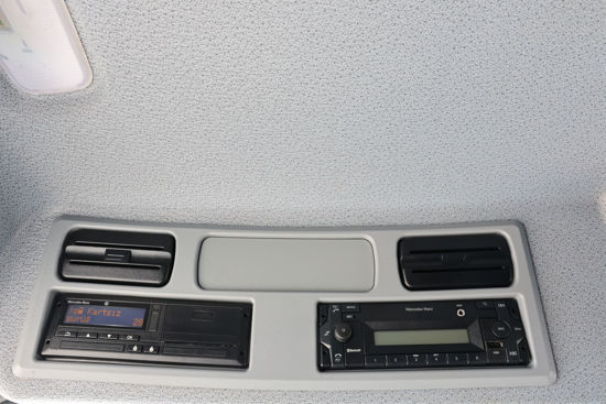 2019 MODEL MERCEDES-BENZ ATEGO 1518 6 TEKER ŞASE KAMYON (YATAKLI)