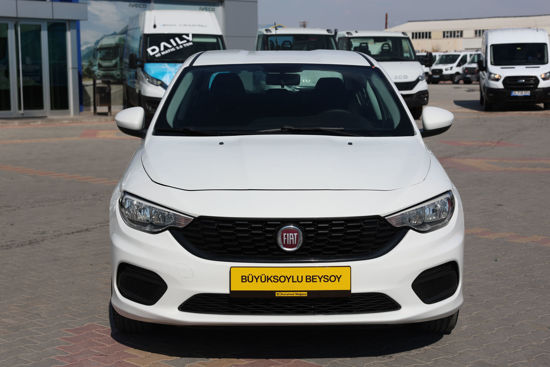 2017 MODEL FIAT EGEA SEDAN 1.3 M.JET EASY 95 Hp