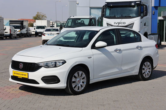 2017 MODEL FIAT EGEA SEDAN 1.3 M.JET EASY 95 Hp