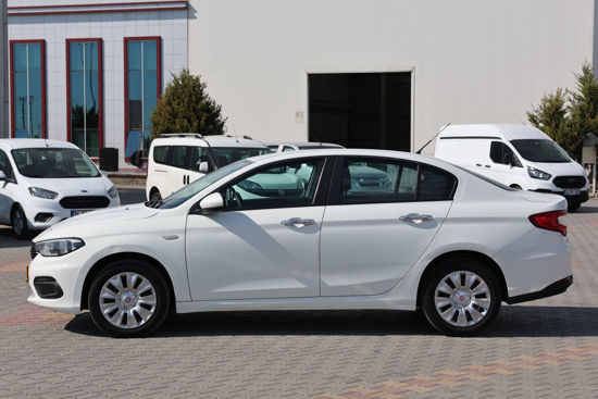 2017 MODEL FIAT EGEA SEDAN 1.3 M.JET EASY 95 Hp