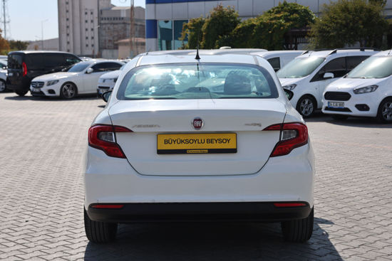 2017 MODEL FIAT EGEA SEDAN 1.3 M.JET EASY 95 Hp
