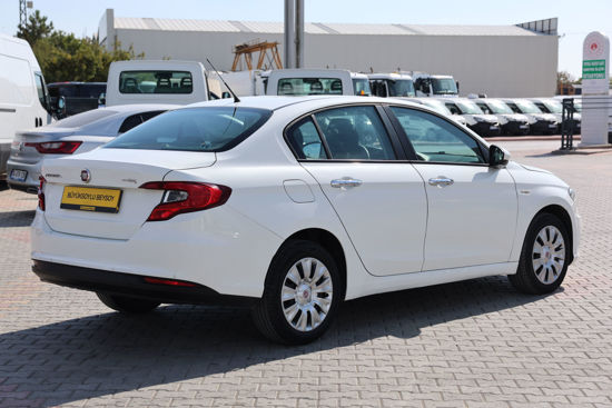 2017 MODEL FIAT EGEA SEDAN 1.3 M.JET EASY 95 Hp