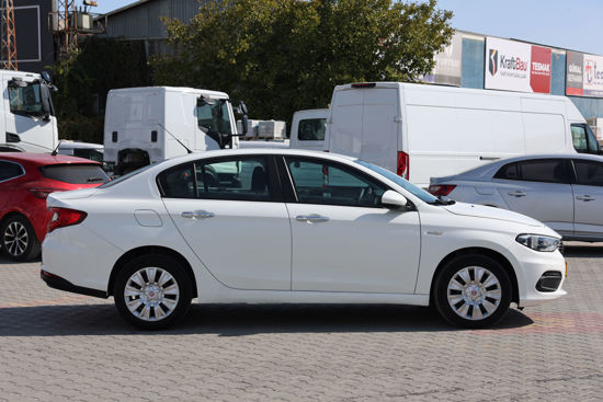 2017 MODEL FIAT EGEA SEDAN 1.3 M.JET EASY 95 Hp