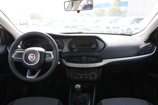 2017 MODEL FIAT EGEA SEDAN 1.3 M.JET EASY 95 Hp