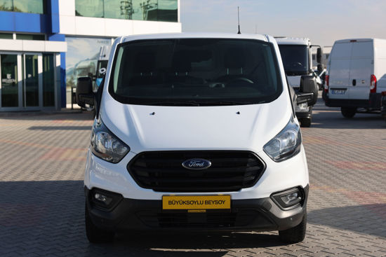 2023 MODEL TRANSİT CUSTOM VAN 320 S TREND 2+1 105 Hp A/C