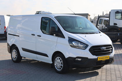 2023 MODEL TRANSİT CUSTOM VAN 320 S TREND 2+1 105 Hp A/C
