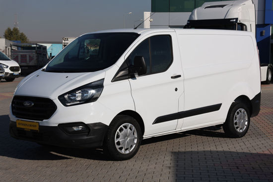 2023 MODEL TRANSİT CUSTOM VAN 320 S TREND 2+1 105 Hp A/C