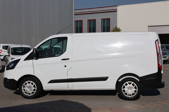 2023 MODEL TRANSİT CUSTOM VAN 320 S TREND 2+1 105 Hp A/C