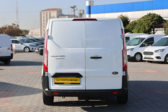 2023 MODEL TRANSİT CUSTOM VAN 320 S TREND 2+1 105 Hp A/C