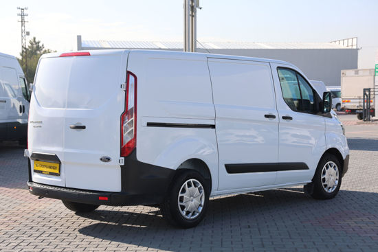 2023 MODEL TRANSİT CUSTOM VAN 320 S TREND 2+1 105 Hp A/C