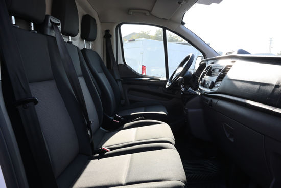 2023 MODEL TRANSİT CUSTOM VAN 320 S TREND 2+1 105 Hp A/C