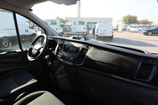2023 MODEL TRANSİT CUSTOM VAN 320 S TREND 2+1 105 Hp A/C