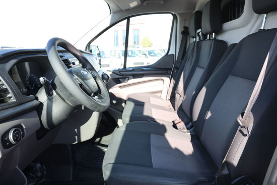 2023 MODEL TRANSİT CUSTOM VAN 320 S TREND 2+1 105 Hp A/C