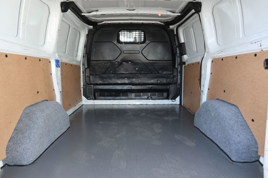 2023 MODEL TRANSİT CUSTOM VAN 320 S TREND 2+1 105 Hp A/C