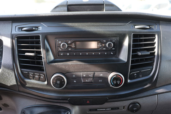 2023 MODEL TRANSİT CUSTOM VAN 320 S TREND 2+1 105 Hp A/C