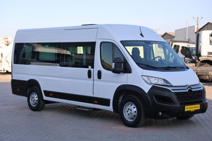 2022 MODEL CİTROEN JUMPER 2.2 HDİ 16+1 MİNİBÜS 16+1 140 Hp (OKUL SERVİSİ)