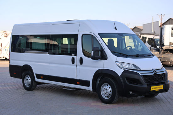 2022 MODEL CİTROEN JUMPER 2.2 HDİ 16+1 MİNİBÜS 16+1 140 Hp (OKUL SERVİSİ)