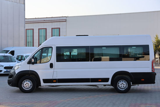2022 MODEL CİTROEN JUMPER 2.2 HDİ 16+1 MİNİBÜS 16+1 140 Hp (OKUL SERVİSİ)