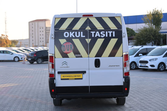2022 MODEL CİTROEN JUMPER 2.2 HDİ 16+1 MİNİBÜS 16+1 140 Hp (OKUL SERVİSİ)