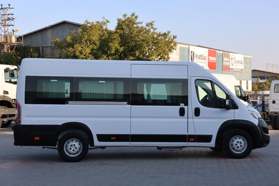 2022 MODEL CİTROEN JUMPER 2.2 HDİ 16+1 MİNİBÜS 16+1 140 Hp (OKUL SERVİSİ)