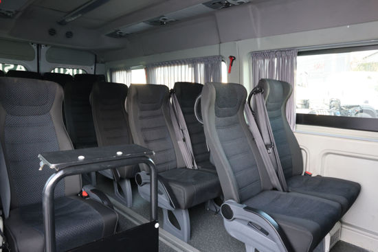 2022 MODEL CİTROEN JUMPER 2.2 HDİ 16+1 MİNİBÜS 16+1 140 Hp (OKUL SERVİSİ)