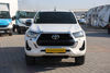 2021 MODEL TOYOTA HILUX 2.4 4X2  ADVENTURE 4D ÇİFT KABİN KAMYONET 150 HP