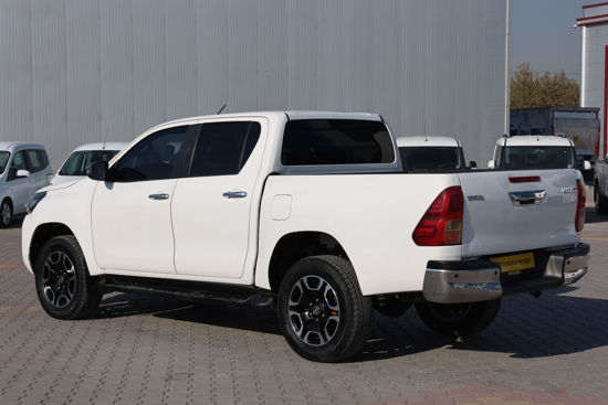 2021 MODEL TOYOTA HILUX 2.4 4X2  ADVENTURE 4D ÇİFT KABİN KAMYONET 150 HP