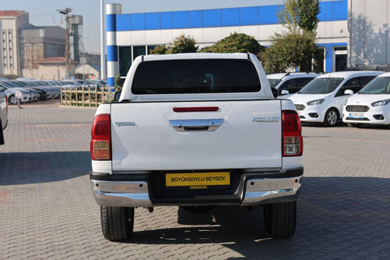 2021 MODEL TOYOTA HILUX 2.4 4X2  ADVENTURE 4D ÇİFT KABİN KAMYONET 150 HP
