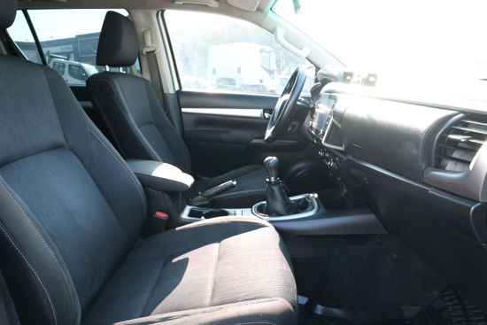 2021 MODEL TOYOTA HILUX 2.4 4X2  ADVENTURE 4D ÇİFT KABİN KAMYONET 150 HP