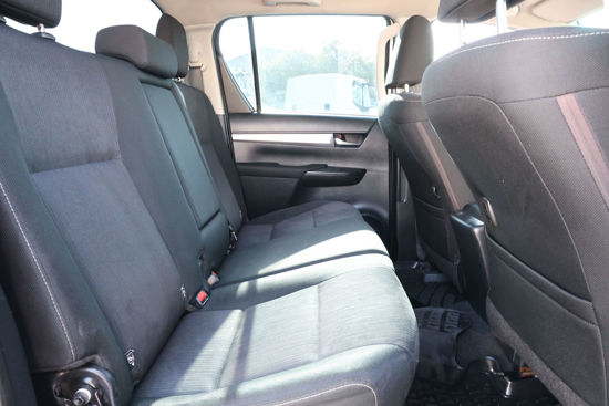 2021 MODEL TOYOTA HILUX 2.4 4X2  ADVENTURE 4D ÇİFT KABİN KAMYONET 150 HP
