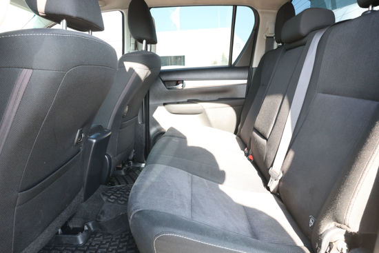 2021 MODEL TOYOTA HILUX 2.4 4X2  ADVENTURE 4D ÇİFT KABİN KAMYONET 150 HP