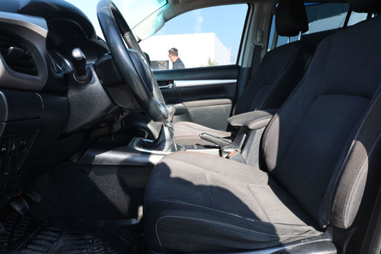 2021 MODEL TOYOTA HILUX 2.4 4X2  ADVENTURE 4D ÇİFT KABİN KAMYONET 150 HP