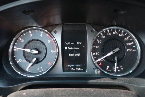 2021 MODEL TOYOTA HILUX 2.4 4X2  ADVENTURE 4D ÇİFT KABİN KAMYONET 150 HP