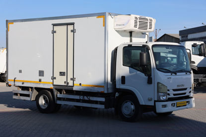 2021 MODEL ISUZU NPR 7.5  FRİGORİFİK SOĞUTUCULU KAMYON