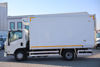 2021 MODEL ISUZU NPR 7.5  FRİGORİFİK SOĞUTUCULU KAMYON
