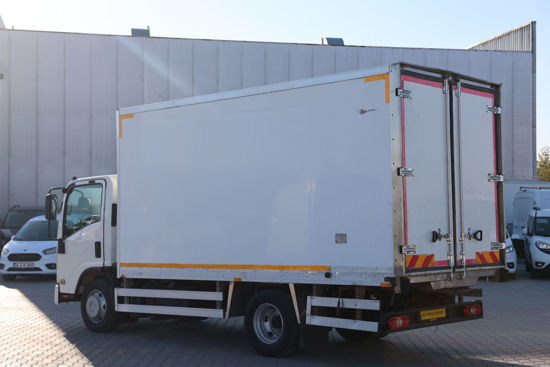 2021 MODEL ISUZU NPR 7.5  FRİGORİFİK SOĞUTUCULU KAMYON